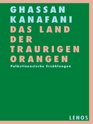 cover image of Das Land der traurigen Orangen